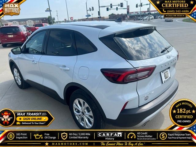 2025 Ford Escape Active