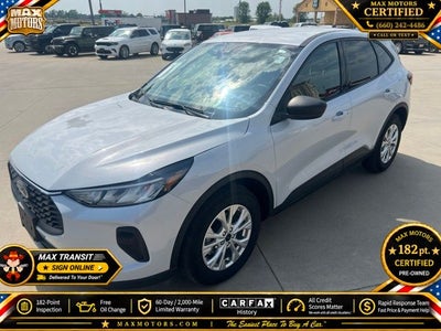 2025 Ford Escape Active