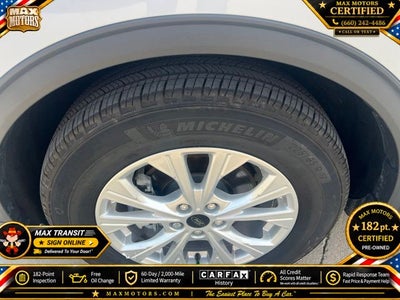 2025 Ford Escape Active