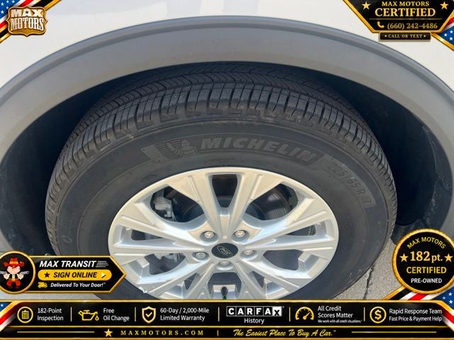 2025 Ford Escape Active
