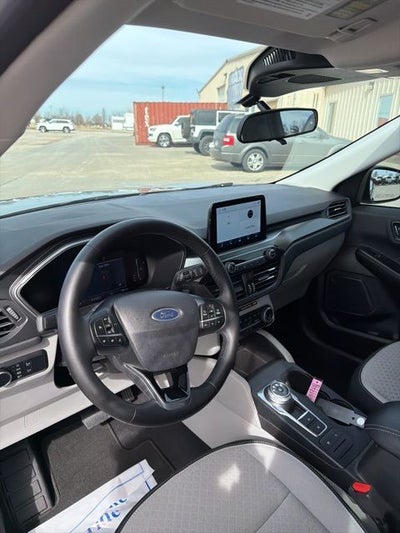 2024 Ford Escape Active
