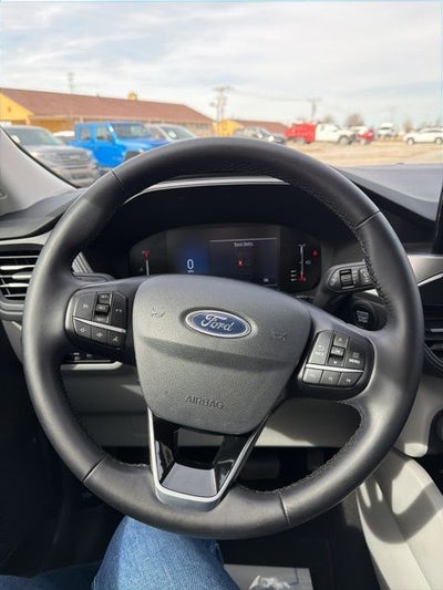 2024 Ford Escape Active