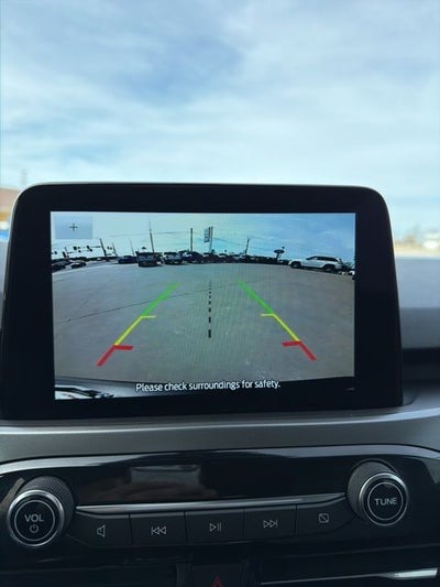 2024 Ford Escape Active