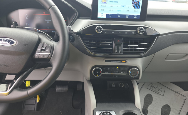 2024 Ford Escape Active