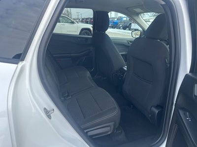 2023 Ford Escape Hybrid Active