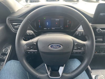 2023 Ford Escape Hybrid Active