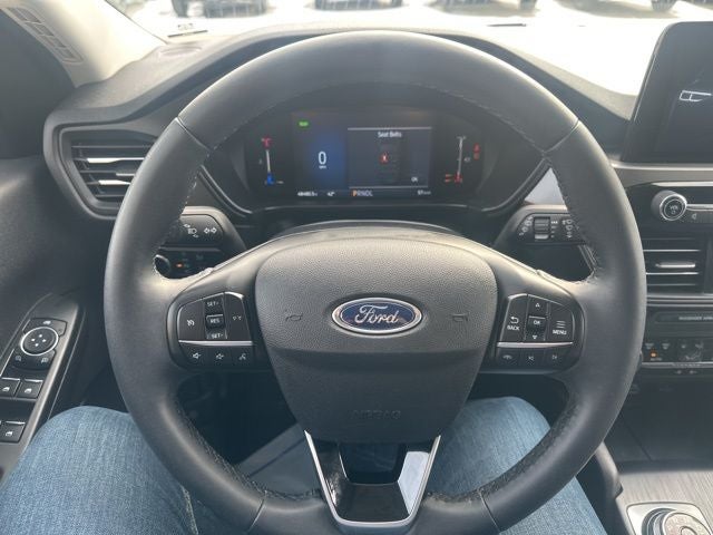 2023 Ford Escape Hybrid Active