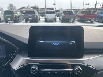 2023 Ford Escape Hybrid Active