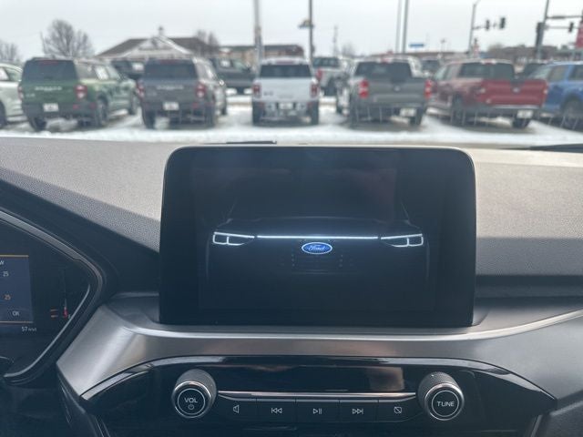 2023 Ford Escape Hybrid Active