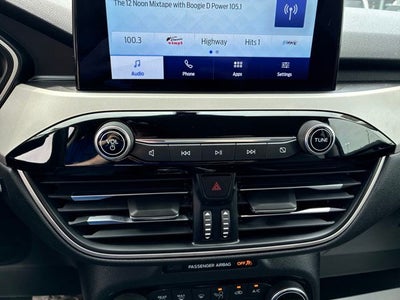2021 Ford Escape SEL