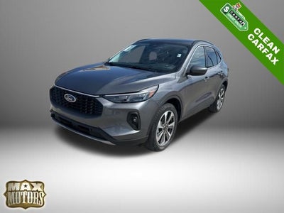 2025 Ford Escape Platinum