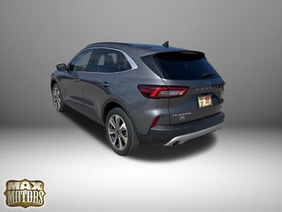 2025 Ford Escape Platinum