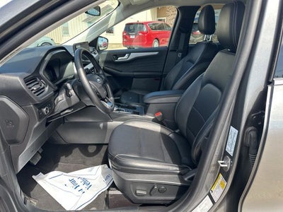 2025 Ford Escape Platinum