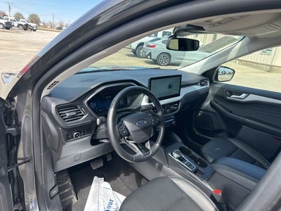 2025 Ford Escape Platinum