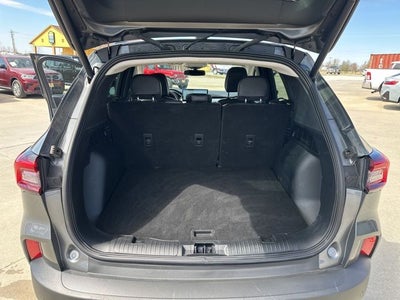 2025 Ford Escape Platinum