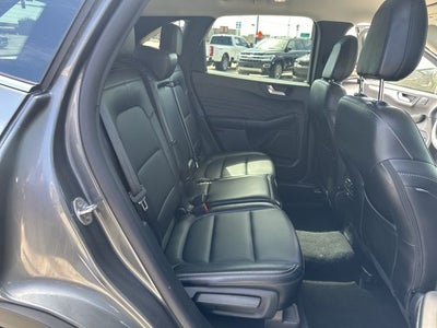 2025 Ford Escape Platinum