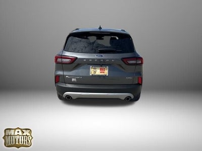2025 Ford Escape Platinum