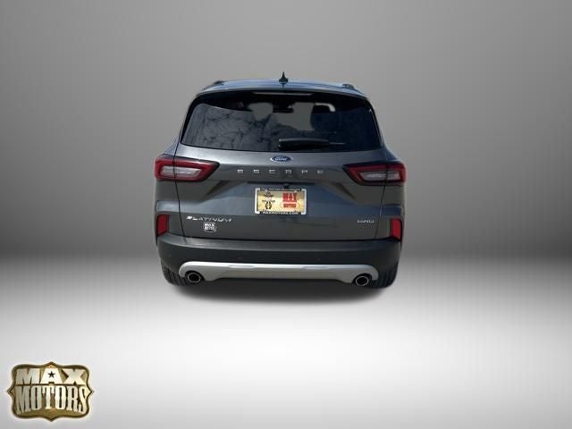 2025 Ford Escape Platinum