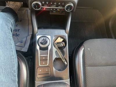 2023 Ford Escape ST-Line