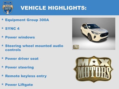 2023 Ford Escape ST-Line