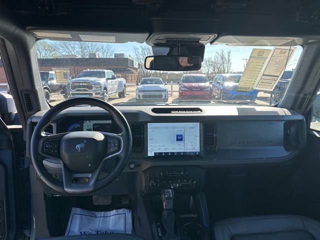 2024 Ford Bronco Black Diamond