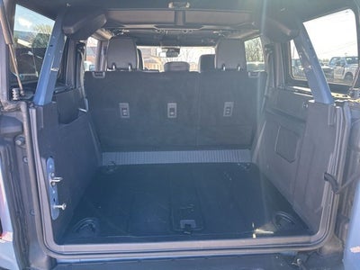 2024 Ford Bronco Black Diamond