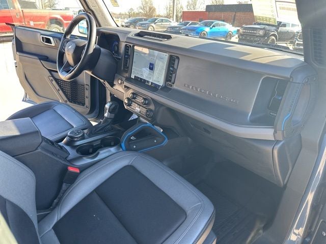 2024 Ford Bronco Black Diamond