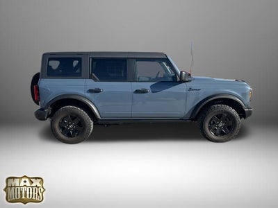 2024 Ford Bronco Black Diamond