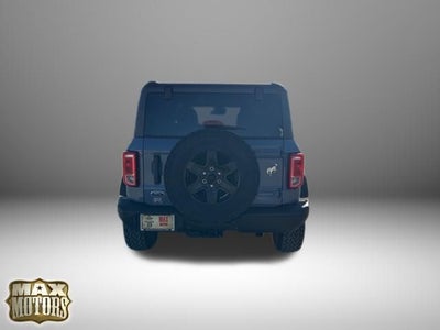 2024 Ford Bronco Black Diamond