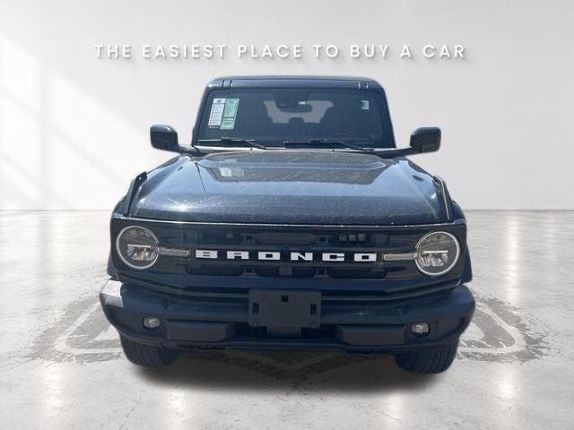 2023 Ford Bronco Outer Banks 4WD