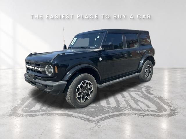 2023 Ford Bronco Outer Banks 4WD