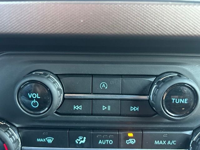 2023 Ford Bronco Outer Banks 4WD