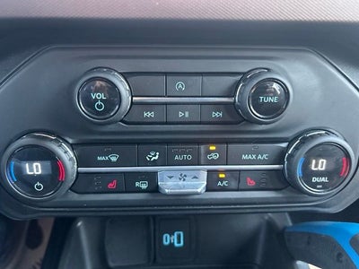 2023 Ford Bronco Outer Banks 4WD