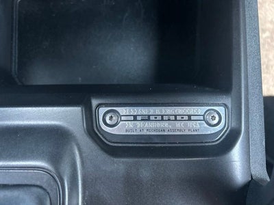 2023 Ford Bronco Outer Banks 4WD