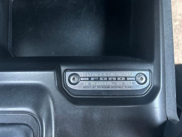 2023 Ford Bronco Outer Banks 4WD