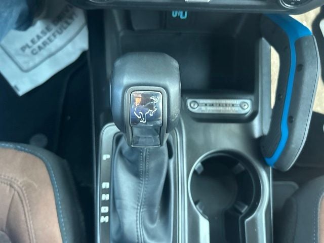 2023 Ford Bronco Outer Banks 4WD