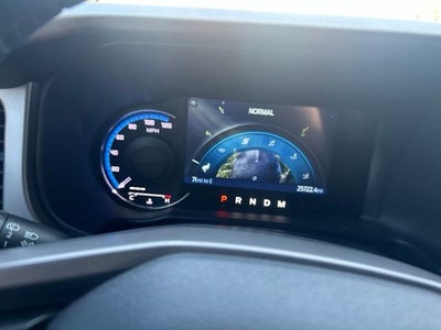 2023 Ford Bronco Outer Banks 4WD