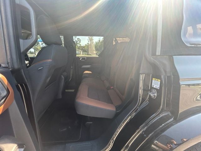 2023 Ford Bronco Outer Banks 4WD