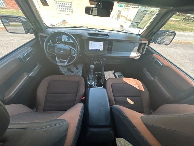 2023 Ford Bronco Outer Banks 4WD