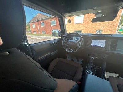 2023 Ford Bronco Outer Banks 4WD