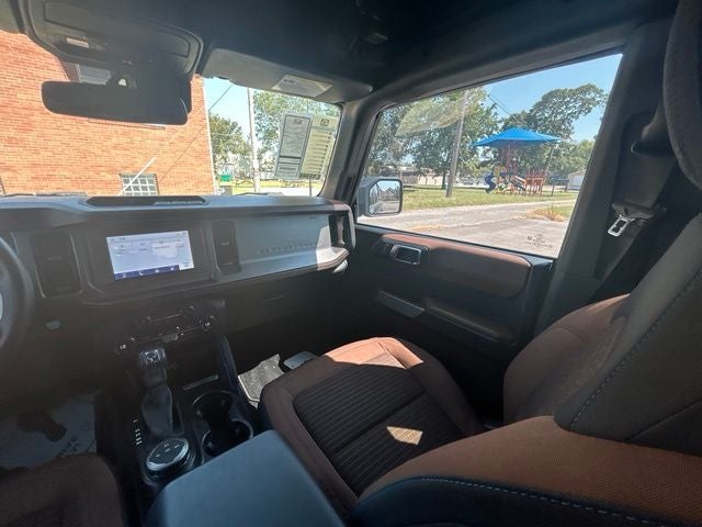 2023 Ford Bronco Outer Banks 4WD