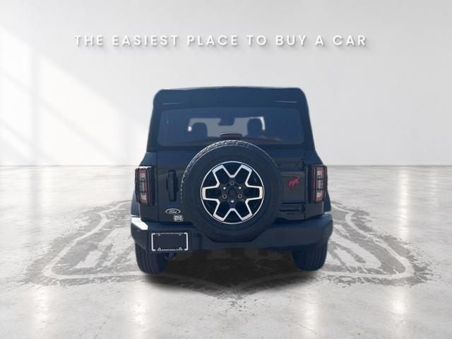 2023 Ford Bronco Outer Banks 4WD