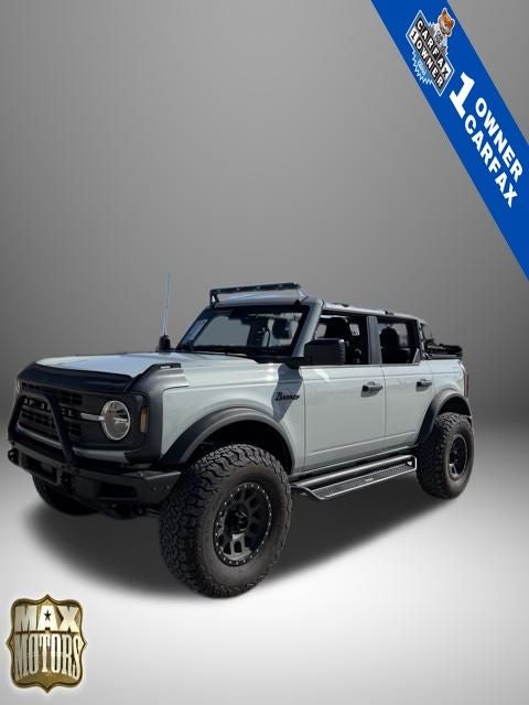 2022 Ford Bronco Base