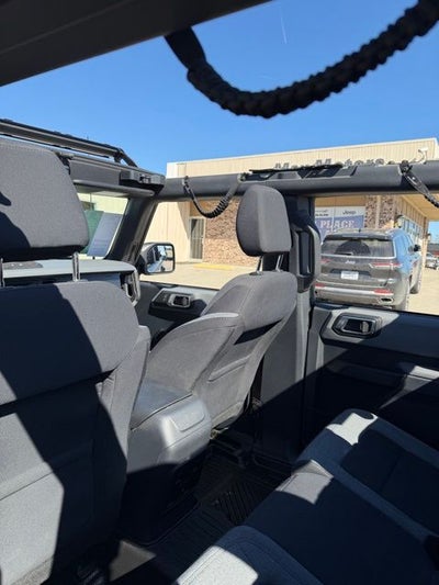 2022 Ford Bronco Base