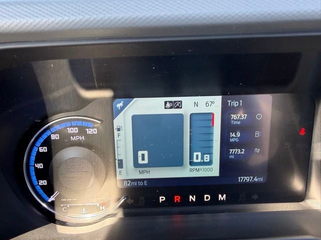 2022 Ford Bronco Base