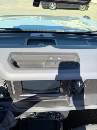 2022 Ford Bronco Base