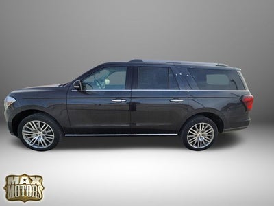 2024 Ford Expedition Max Limited