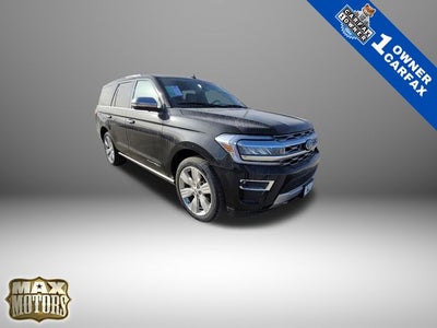 2022 Ford Expedition Platinum