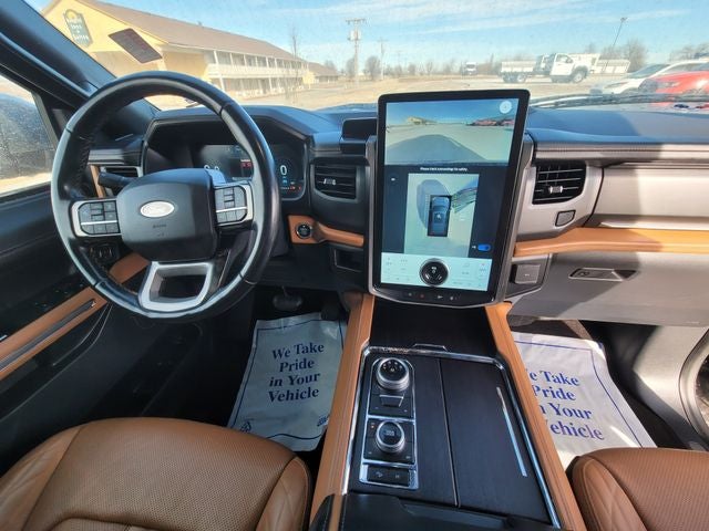 2022 Ford Expedition Platinum