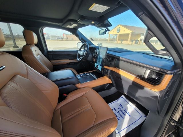 2022 Ford Expedition Platinum